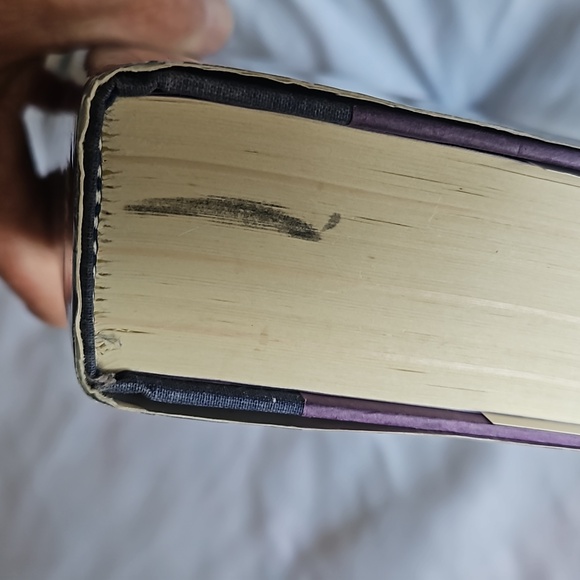 Barbara Bush ~A Memoir~ Hardback Book Signed T17 - Picture 12 of 12